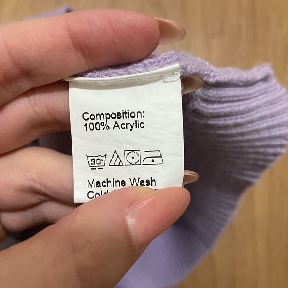 Shein sweater vest - Picture 6 of 6